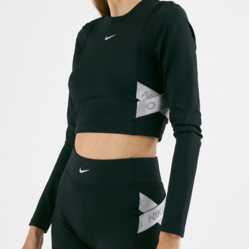 Nike pro dri fit long sleeve